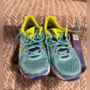 Asics women's shoes.